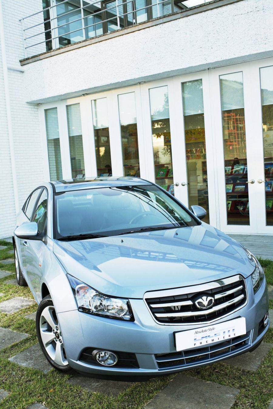  Chevrolet Lacetti 2009 года  (фото 18 из 41)